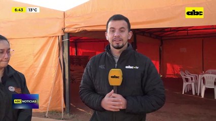 Video:  Rehabilitan albergue de la SEN