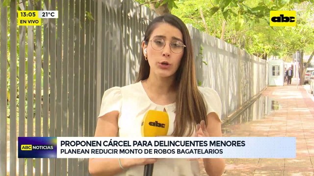 Video: tobilleras electrónicas se implementarían en 50 días