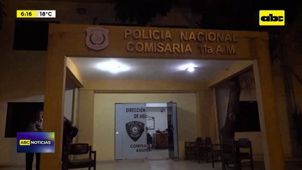 Video: Dos policías fueron denunciados por extorsión