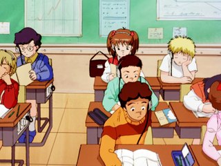 Mobile Suit Gundam 0080 War in the Pocket S01E01