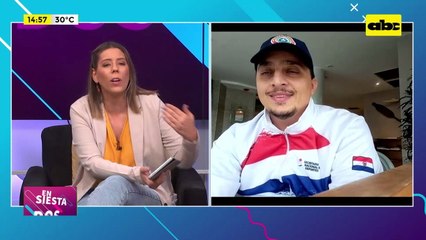 Video: ¡Atletas paraguayos se destacan en Brasil!