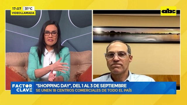 “Shopping Day”, del 1 al 3 de septiembre: se unen 18 centros comerciales de todo el país