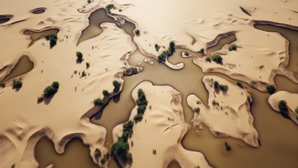 Sahara Is Doing Something Unexpected, And It’s Not All Good News