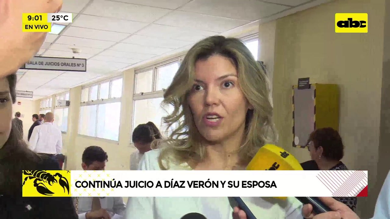 Video: Continúa juicio a ex fiscal y esposa