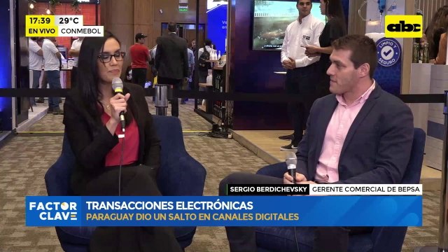 Video: Transacciones electrónicas