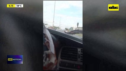 Video: Llamativo asalto tipo comando en MRA