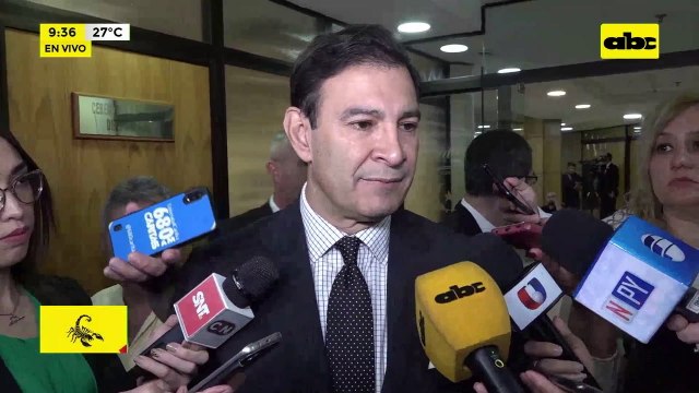 Video: Ovelar sobre agresiones entre parlamentarios
