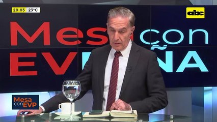 Video: ¿Efraín Alegre fundará un nuevo partido?