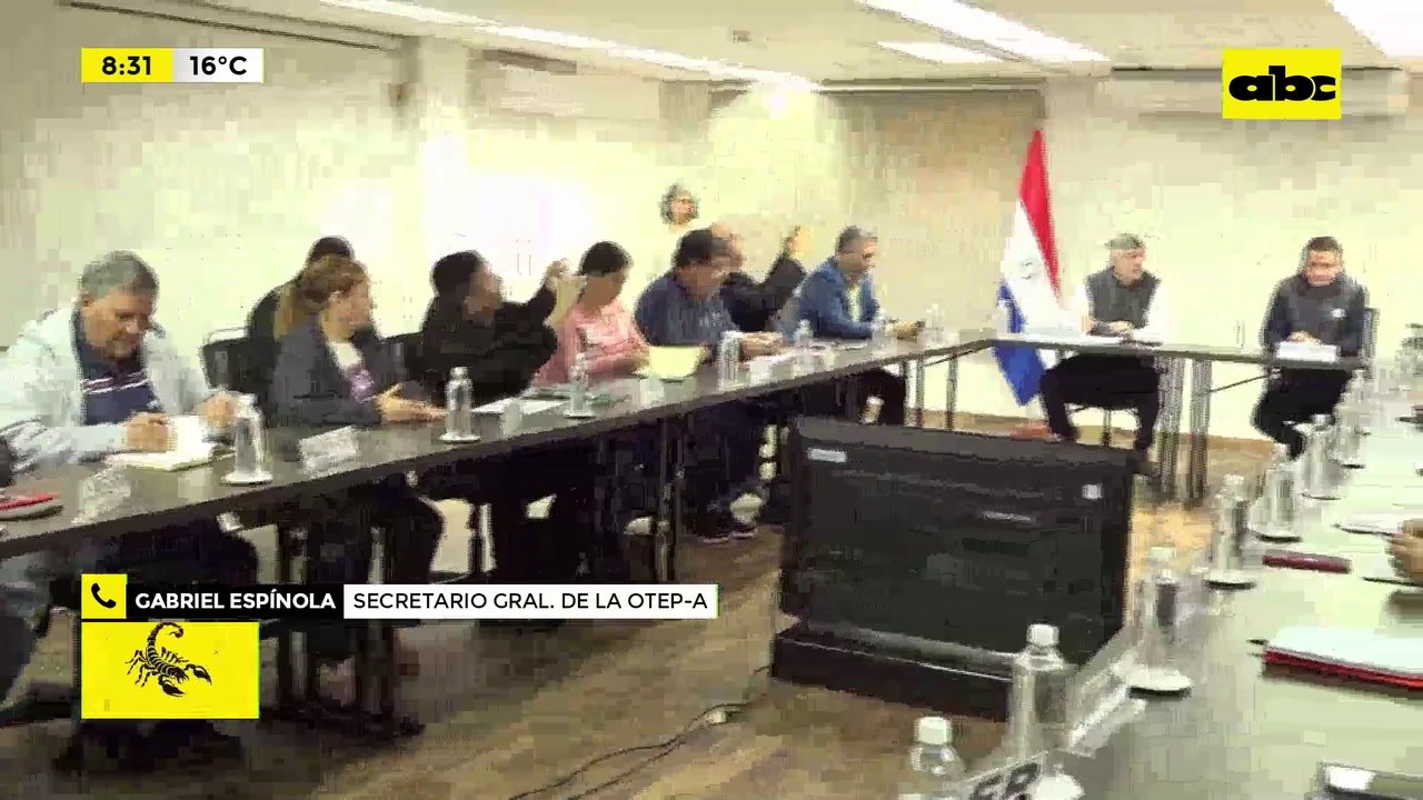 Video: Docentes levantan paro tras acuerdo