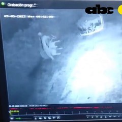 Delincuenten robas mesitas de una escuela de Luque