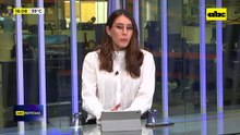 Video: tras persecución, detienen a motoasaltantes