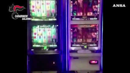 Gioco d'azzardo online: arresti fra Salerno, Napoli e Foggia