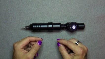 Baterias Para Tatuar Con Maquinas Rotativas Tipo Pen - Ventajas y Desventajas De Uso