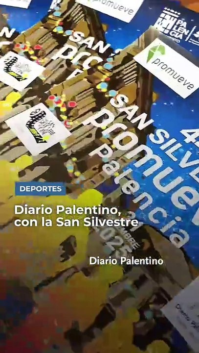 DP, con la San Silvestre