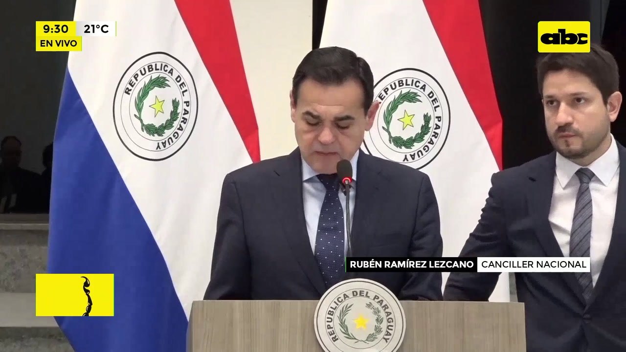 Video: Cancillería exige que levanten peaje