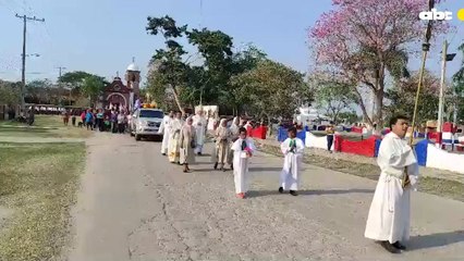 Fiesta Patronal En Puerto Casado