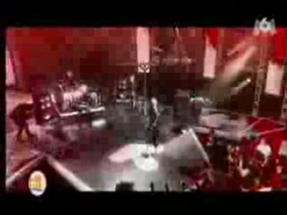 Marilyn Manson - Personal Jesus Live in France
