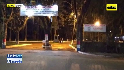 CDE: Cuatro policías detenidos por presunto cobro de coima