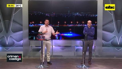 Video: asalto de motochorros en San Pedro