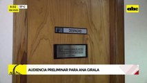 Video: Suspende audiencia preliminar de fiscala Ana Girala