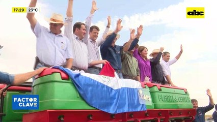 Video: arrancó Siembra de Soja, Campaña 2023/2024