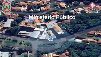 Operación Fodos En La Que Capturan A Dos Personas Sospechosos De Extorsión