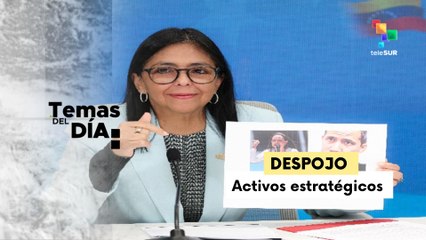 El Gobierno rechaza el robo de CITGO filial de PDVSA