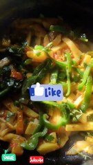 Masala Aalo and shimla mirch recipe how to make masala Aalo and shimla mirch