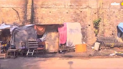 Parque Caballero cada vez "está peor"