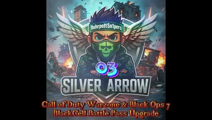 Call of Duty Warzone & Black Ops 7 - BlackCell Battle Pass Upgrade