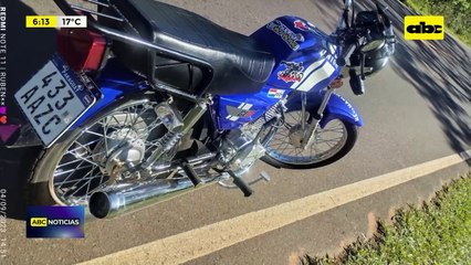 Video: Resistió a un asalto y recibió 7 puñaladas