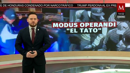 Videos revelan modus operandi de “El Tato”, presunto autor del ataque al bar Lacoss