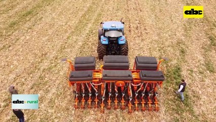 Video: Fecoprod y UGP organizan lanzamiento de siembra de soja 2023