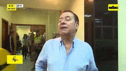Video: Fiscalía pide 10 años de cárcel para Miguel Cuevas