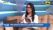 Video: WWF-Paraguay impulsa el consumo responsable