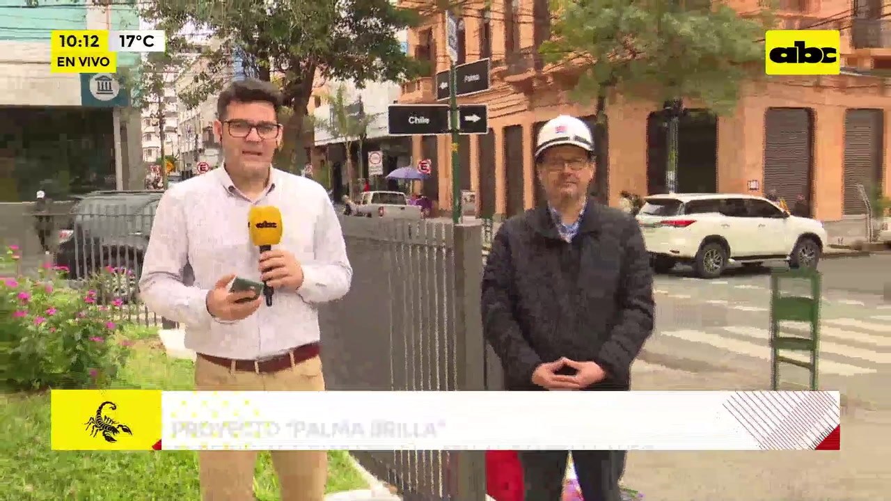 Video: Proyecto “Palma brilla”