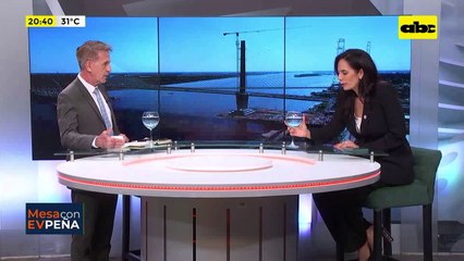 Video: proyecto del puente Héroes del Chaco