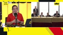 Video:  Contralor expone lapidario informe
