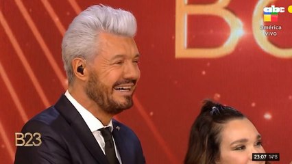 Moria Casán envió saludos a las chicas del Buen Pastor