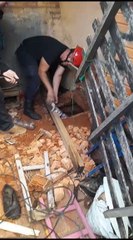 Luque: imputan a barrabrava que dejó con muerte cerebral a víctima de disparos