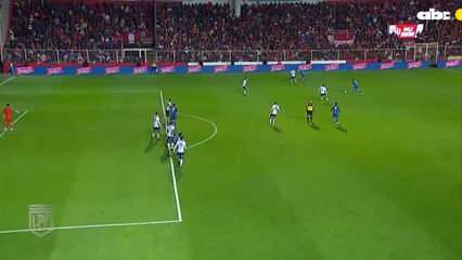 La expulsión de Adam Bareiro por doble amarilla