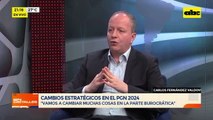 Video: cambios estratégicos en el PGN 2024