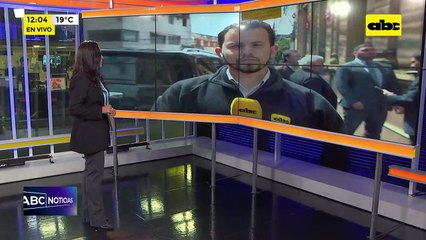 Video: Audiencia de la fiscala Casse Giménez