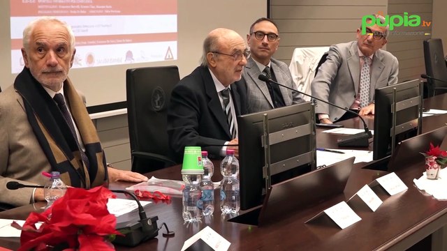 Napoli, Amati adesso : alla Federico II prevenzione e consapevolezza contro l'Aids (02.12.25)
