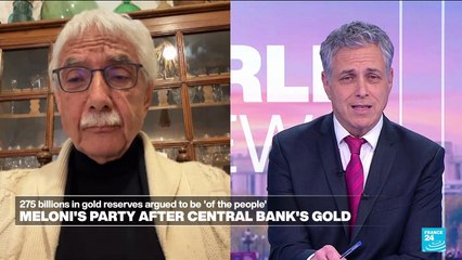 ''Governments are once again challenging the authority of central bankers'