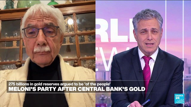 ''Governments are once again challenging the authority of central bankers'