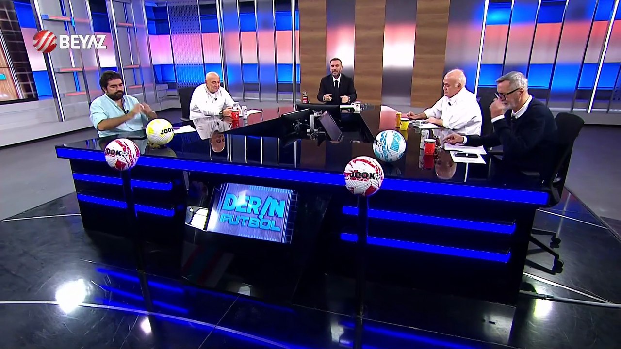 Derin Futbol 1 Aralık 2025