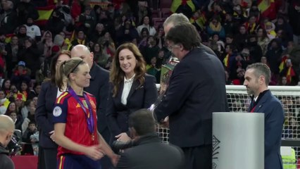 La Selección golea a Alemania y logra su segunda Liga de Naciones