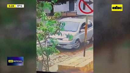 Video: Un hombre fue víctima de una estafa