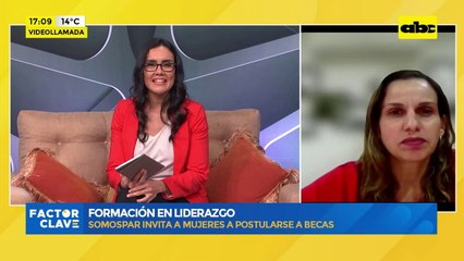 Formación en liderazgo: SomosPar invita a mujeres a postularse a becas